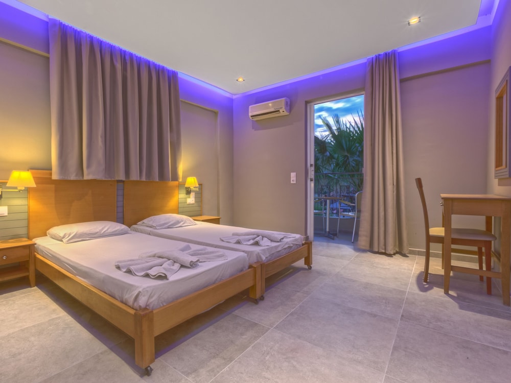 Argiri Resort Hotel Apartments — Hotel rooms in Kardamena, South Aegean