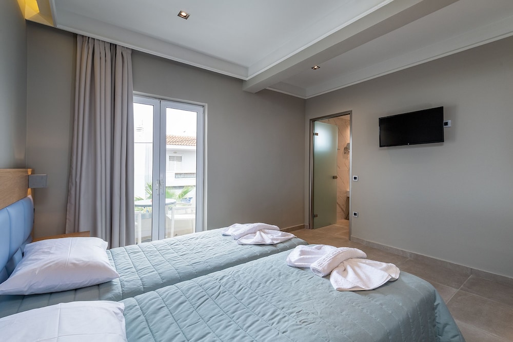 Argiri Resort Hotel Apartments — Hotel rooms in Kardamena, South Aegean