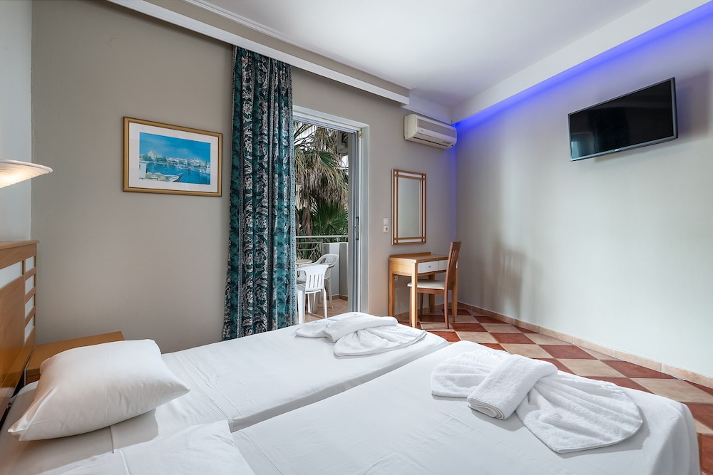 Argiri Resort Hotel Apartments — Hotel rooms in Kardamena, South Aegean