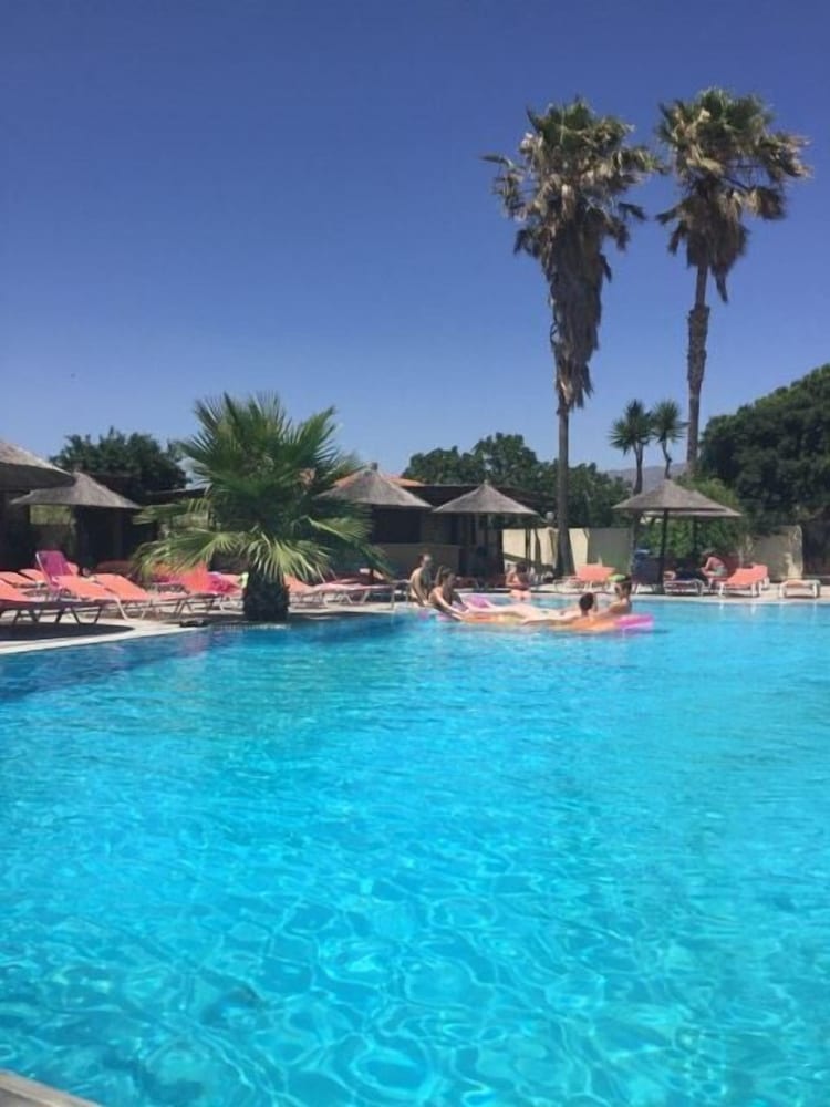 Argiri Resort Hotel Apartments — Swimming pool in Kardamena, South Aegean