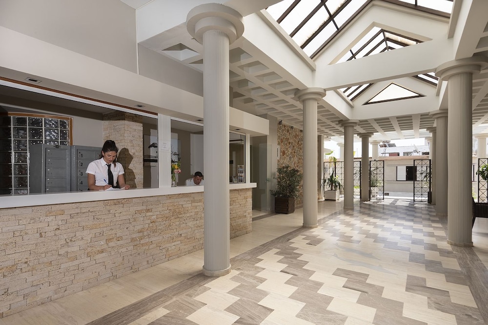 Argiri Resort Hotel Apartments — Hotel building in Kardamena, South Aegean