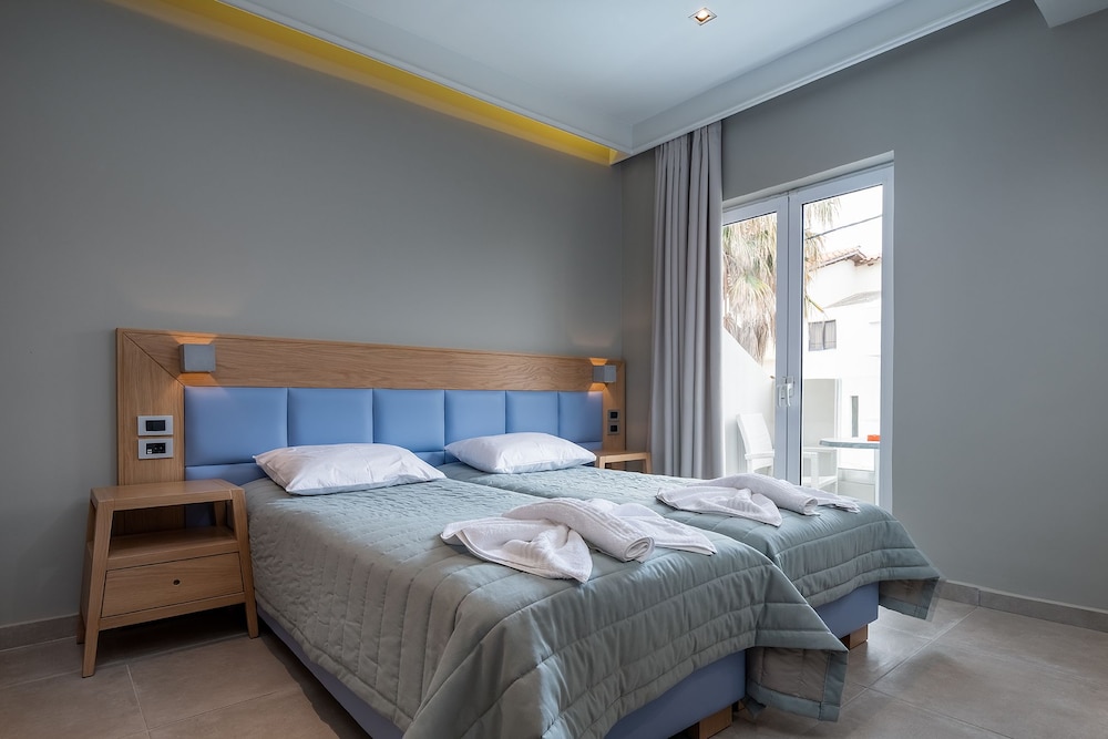 Argiri Resort Hotel Apartments — Hotel rooms in Kardamena, South Aegean