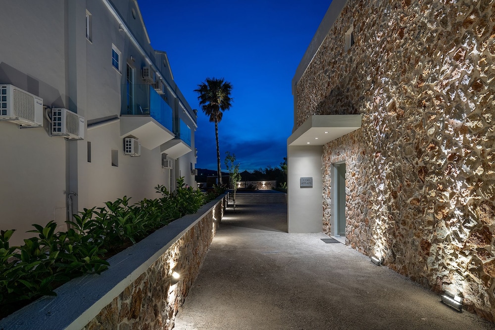 Argiri Resort Hotel Apartments — Hotel building in Kardamena, South Aegean