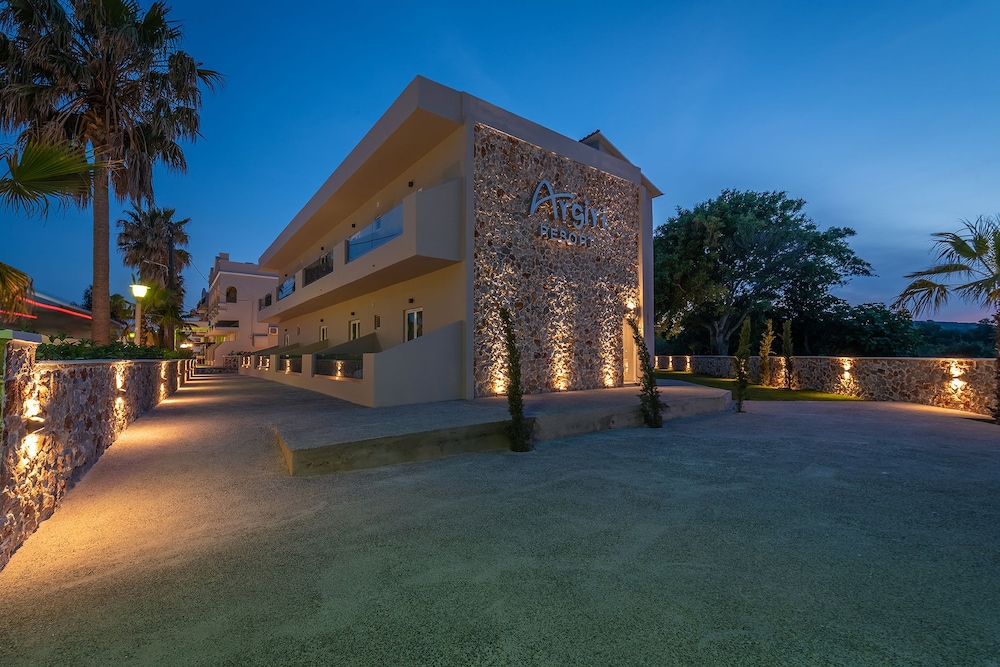 Argiri Resort Hotel Apartments — Hotel building in Kardamena, South Aegean