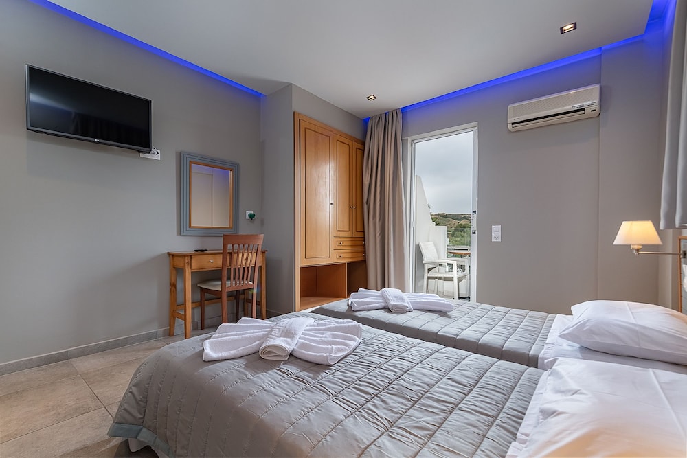Argiri Resort Hotel Apartments — Hotel rooms in Kardamena, South Aegean