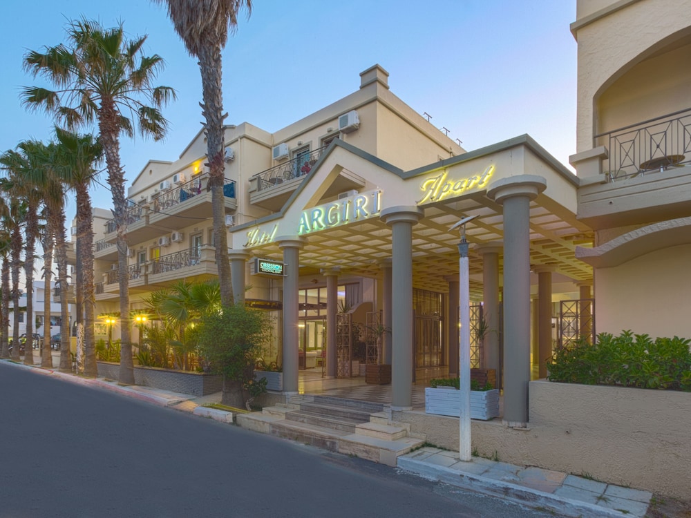 Argiri Resort Hotel Apartments — Hotel building in Kardamena, South Aegean