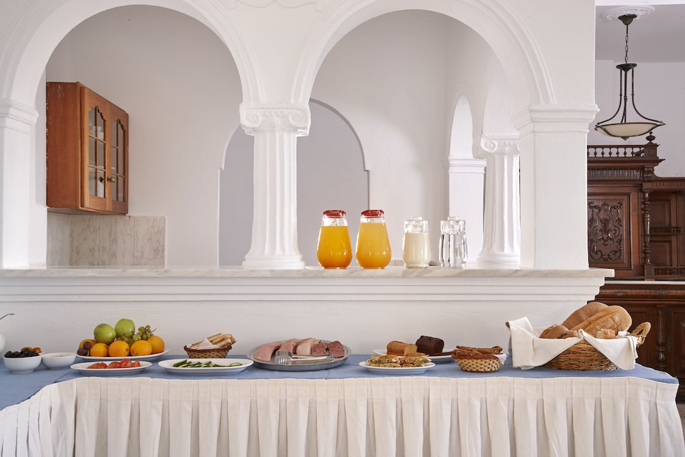 Terra Blue Santorini — Restaurant & bars in Kamari, South Aegean