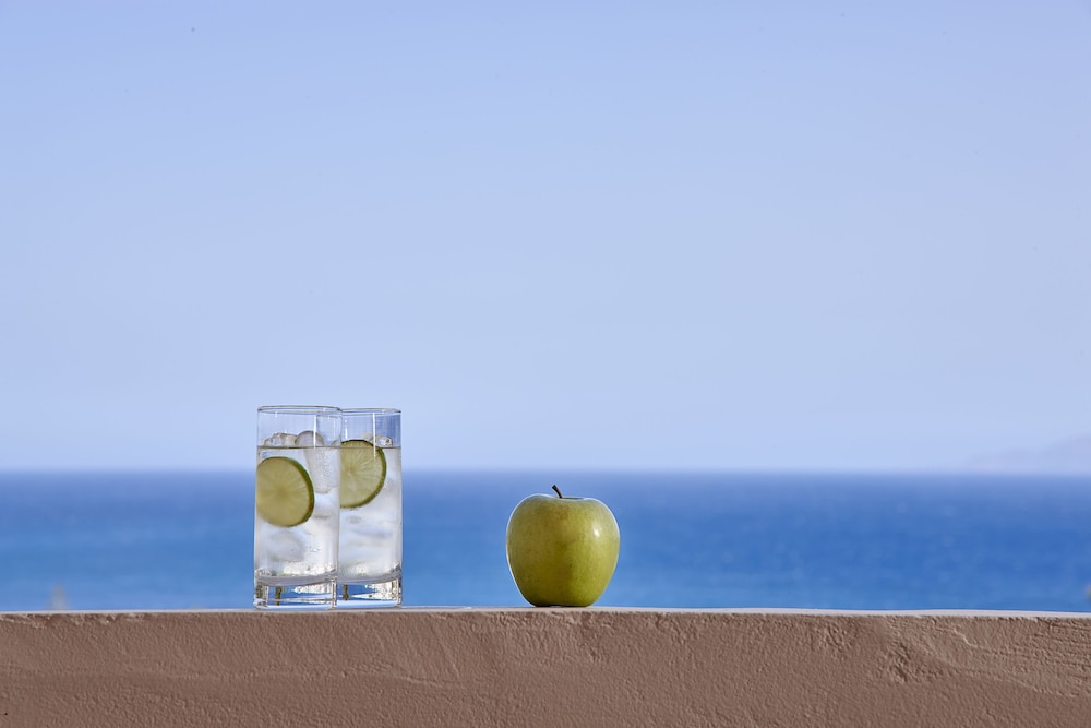 Terra Blue Santorini — Restaurant & bars in Kamari, South Aegean