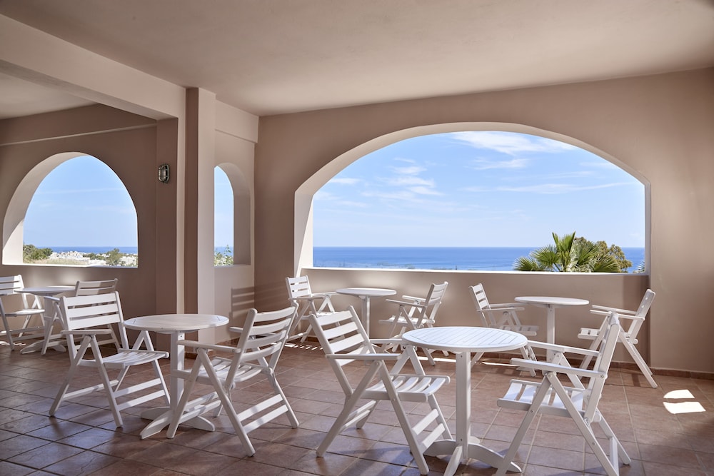 Terra Blue Santorini — Restaurant & bars in Kamari, South Aegean