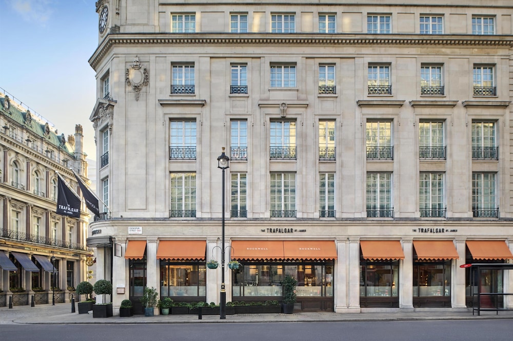 The Trafalgar St. James London, Curio Collection by Hilton - zdjęcie 2