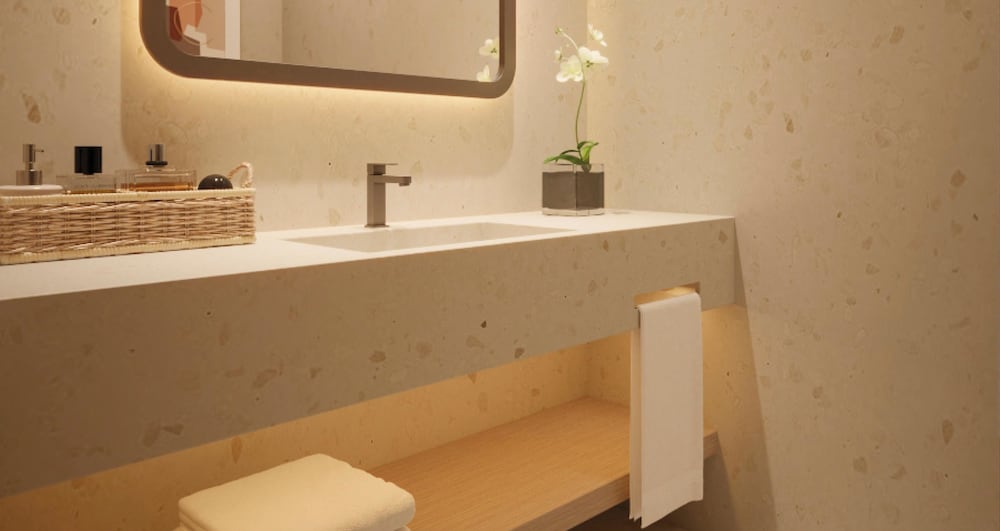 Port Benidorm Hotel & Spa 4* Sup — Hotel rooms in Benidorm, Valencian Community