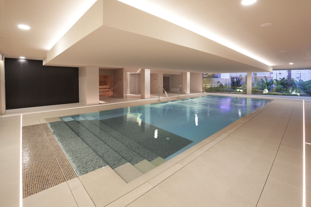 Port Benidorm Hotel & Spa 4* Sup — Swimming pool in Benidorm, Valencian Community