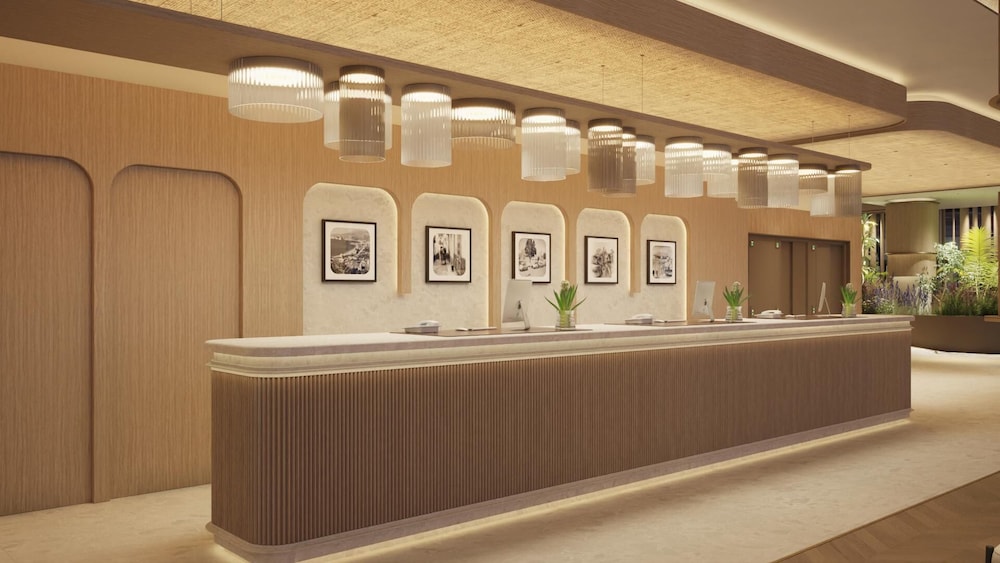 Port Benidorm Hotel & Spa 4* Sup — Hotel building in Benidorm, Valencian Community