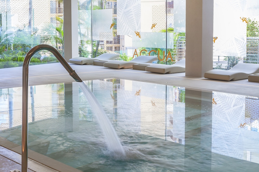 Port Benidorm Hotel & Spa 4* Sup — Spa in Benidorm, Valencian Community