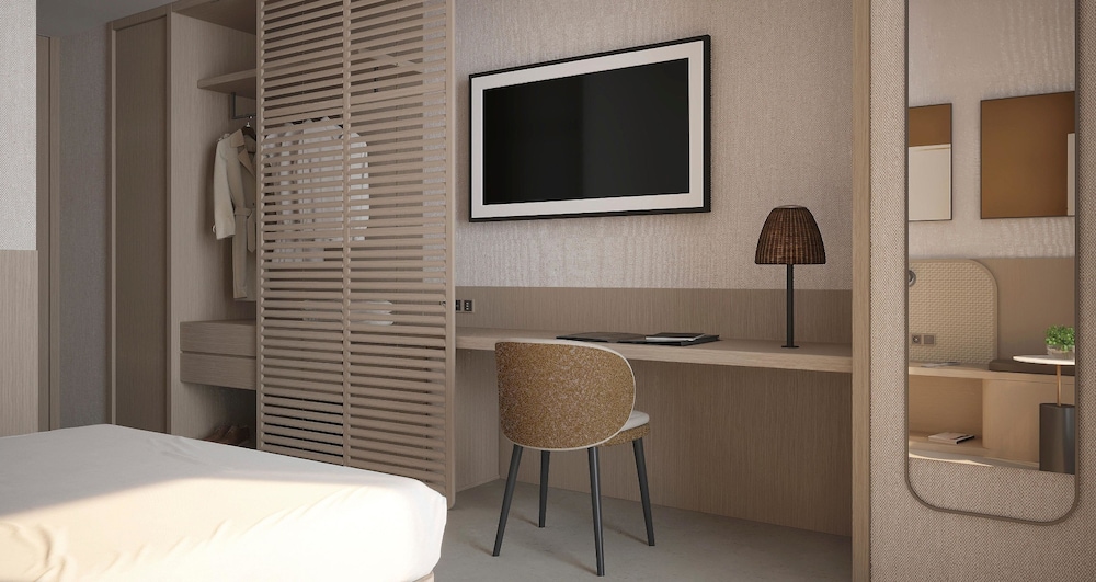 Port Benidorm Hotel & Spa 4* Sup — Hotel rooms in Benidorm, Valencian Community