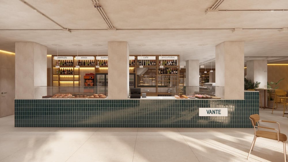 Port Benidorm Hotel & Spa 4* Sup — Restaurant & bars in Benidorm, Valencian Community