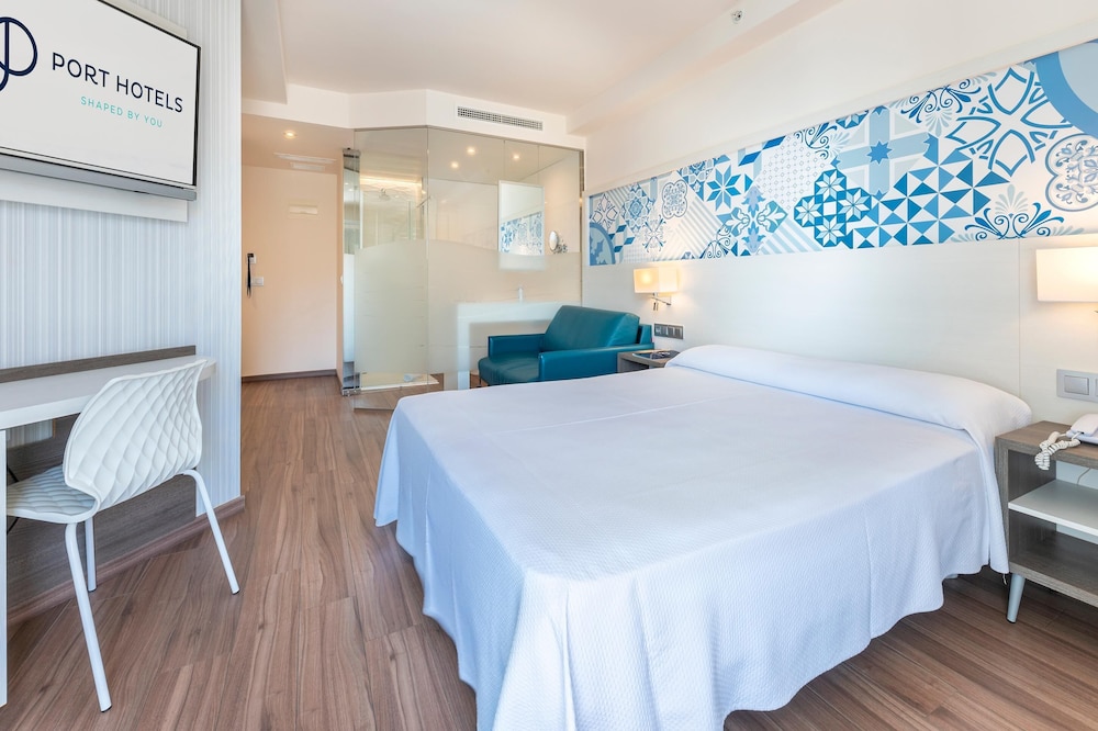 Port Benidorm Hotel & Spa 4* Sup — Hotel rooms in Benidorm, Valencian Community