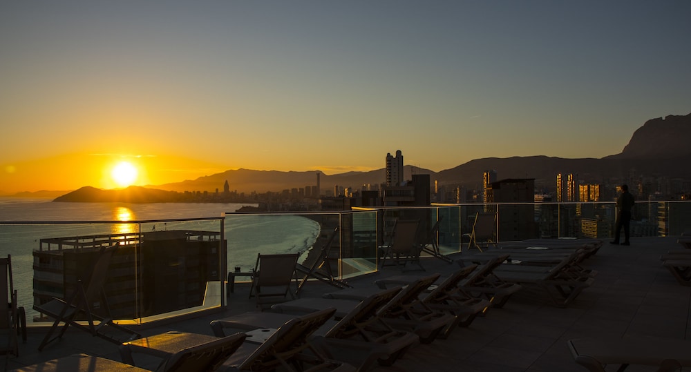 Port Benidorm Hotel & Spa 4* Sup — Attractions in the area in Benidorm, Valencian Community