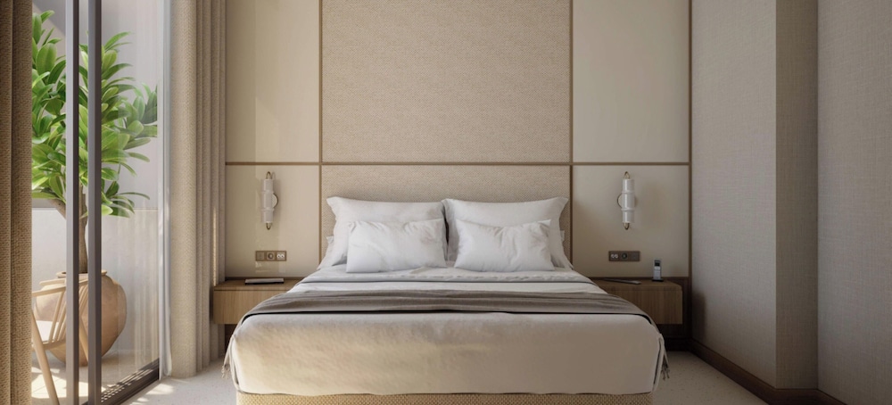 Port Benidorm Hotel & Spa 4* Sup — Hotel rooms in Benidorm, Valencian Community