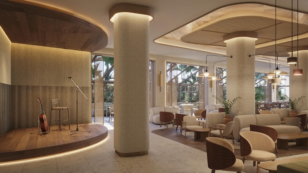 Port Benidorm Hotel & Spa 4* Sup — Restaurant & bars in Benidorm, Valencian Community