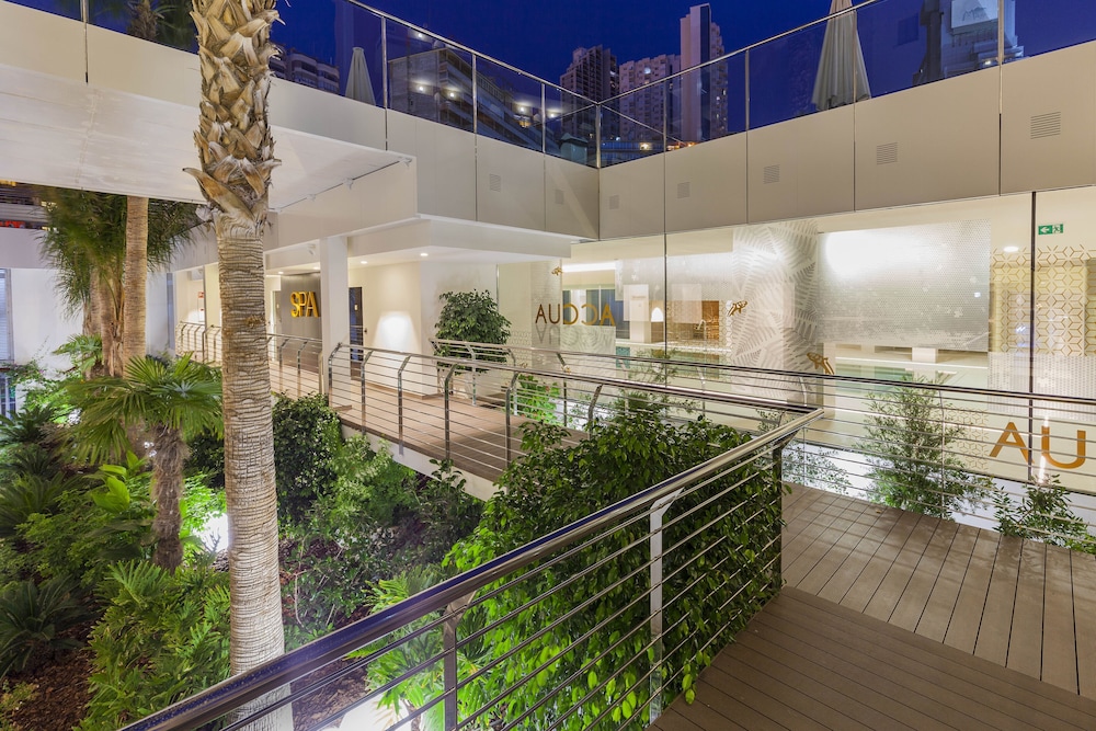 Port Benidorm Hotel & Spa 4* Sup — Spa in Benidorm, Valencian Community