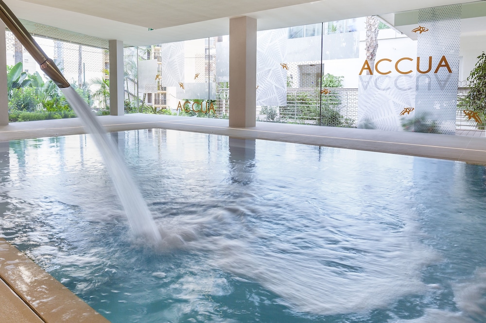 Port Benidorm Hotel & Spa 4* Sup — Swimming pool in Benidorm, Valencian Community