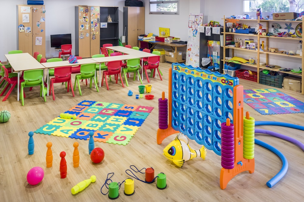 4R Salou Park Resort II — Attractions for children in Salou, Catalonia