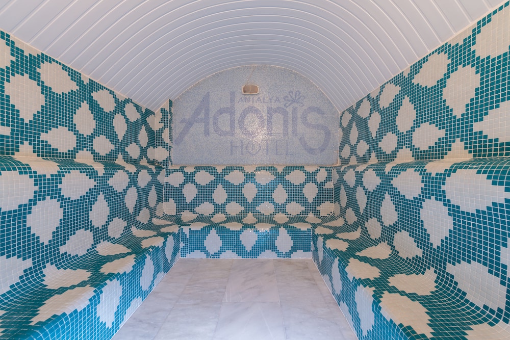 Antalya Adonis Hotel — Spa in Antalya