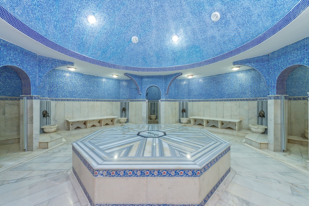 Antalya Adonis Hotel — Spa in Antalya