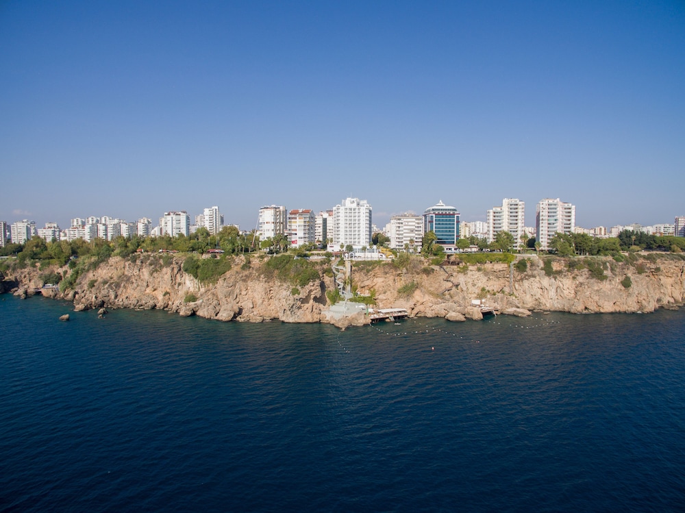 Antalya Adonis Hotel — Attractions in the area in Antalya