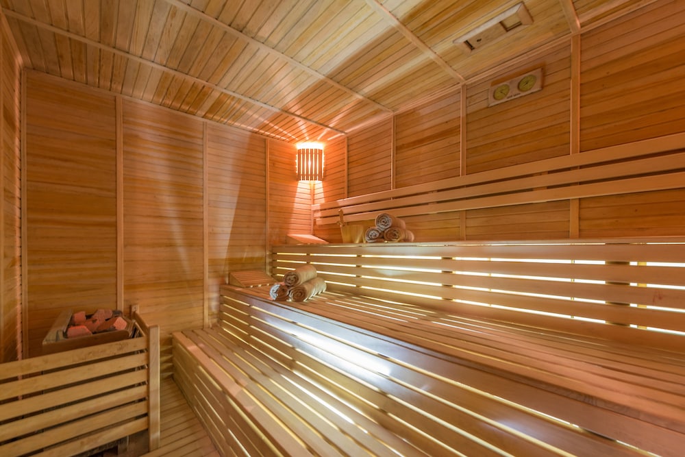 Antalya Adonis Hotel — Spa in Antalya