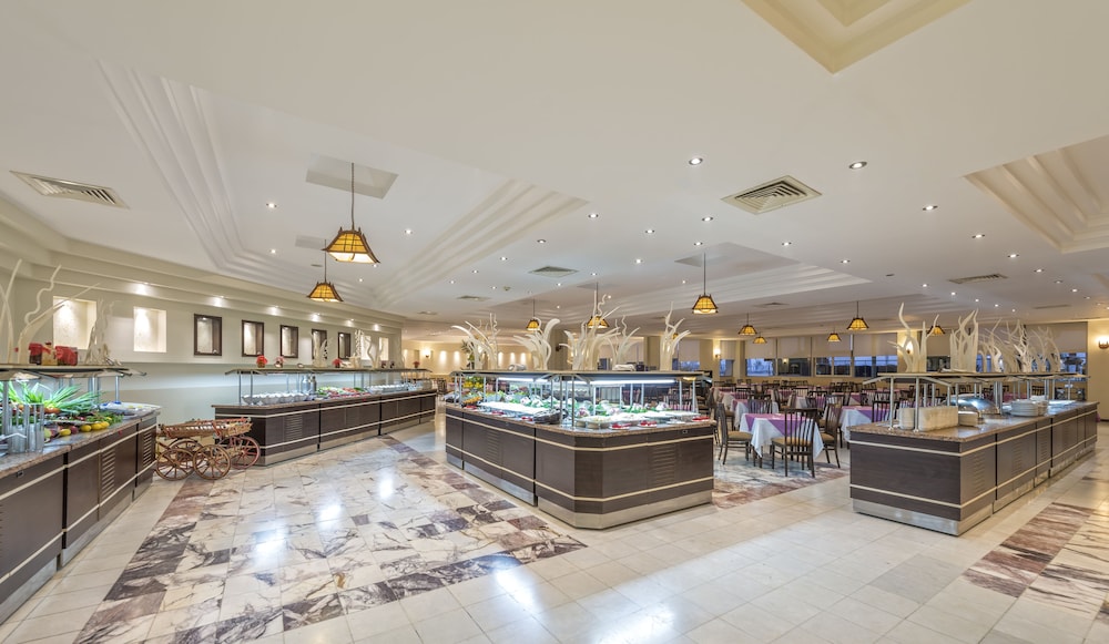 Antalya Adonis Hotel — Restaurant & bars in Antalya