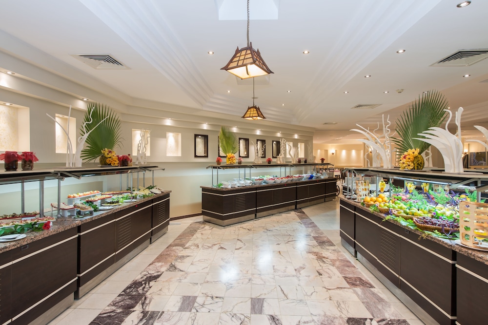 Antalya Adonis Hotel — Restaurant & bars in Antalya