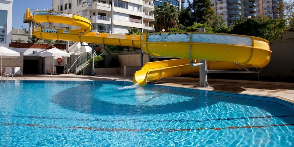 Antalya Adonis Hotel — Swimming pool in Antalya