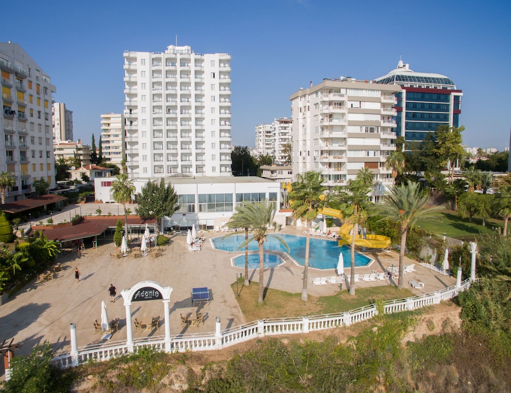 Antalya Adonis Hotel — Swimming pool in Antalya