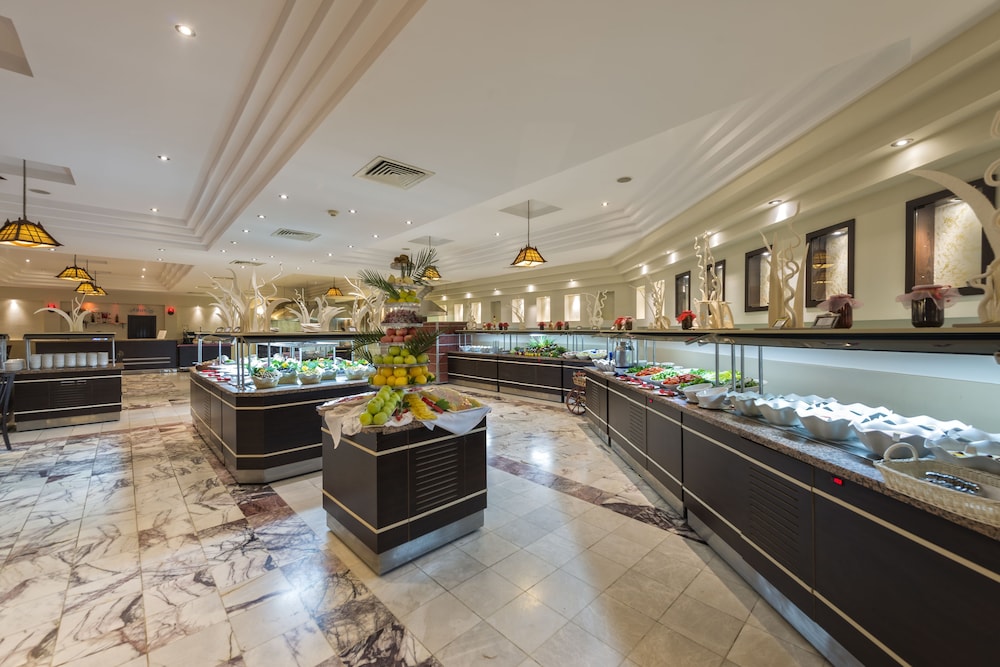 Antalya Adonis Hotel — Restaurant & bars in Antalya