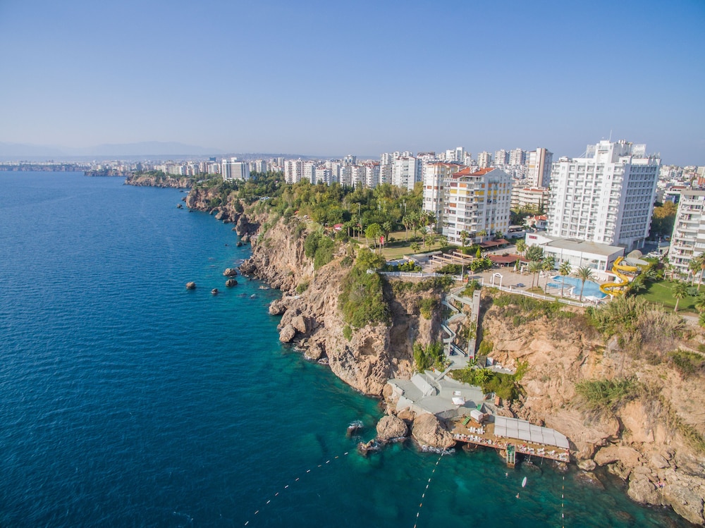 Antalya Adonis Hotel — Attractions in the area in Antalya