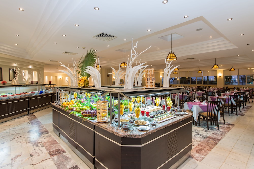 Antalya Adonis Hotel — Restaurant & bars in Antalya