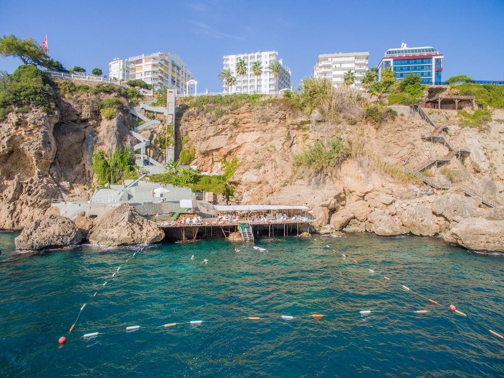 Antalya Adonis Hotel — Attractions in the area in Antalya
