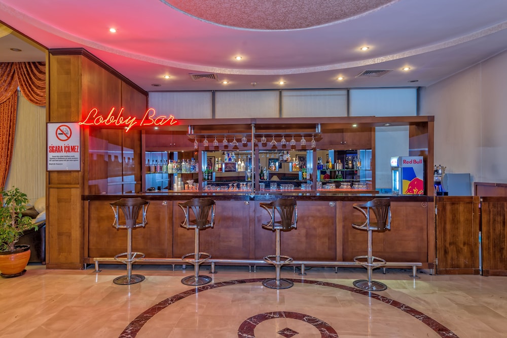 Antalya Adonis Hotel — Restaurant & bars in Antalya