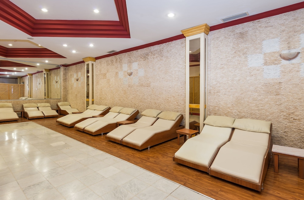 Antalya Adonis Hotel — Spa in Antalya