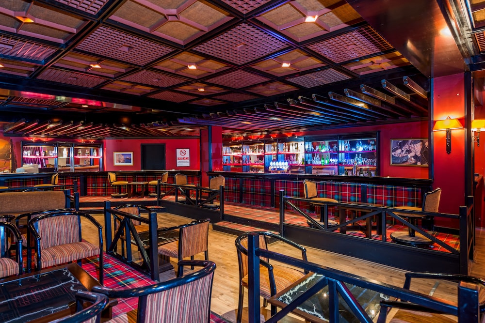 Antalya Adonis Hotel — Restaurant & bars in Antalya