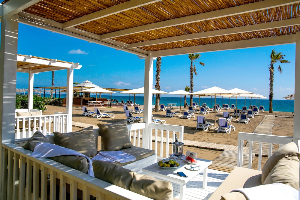 ADORA HOTEL & RESORT - All inclusive — Outdoor in Belek