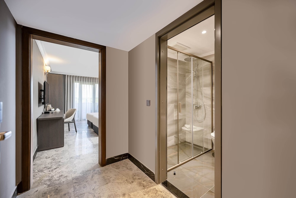 ADORA HOTEL & RESORT - All inclusive — Rooms in Belek