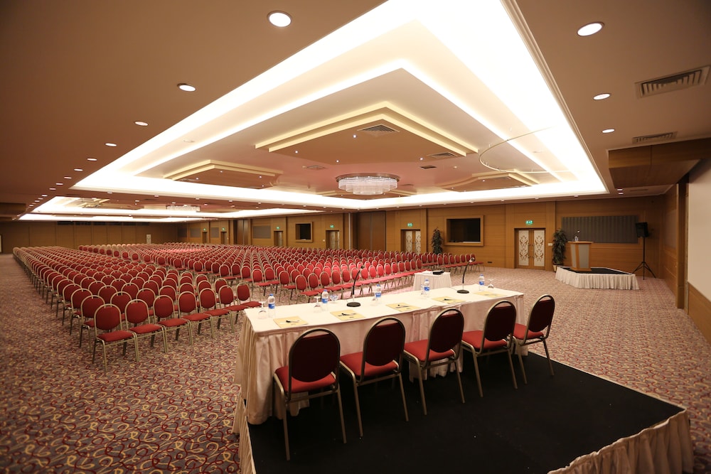 ADORA HOTEL & RESORT - All inclusive — Shared spaces in Belek