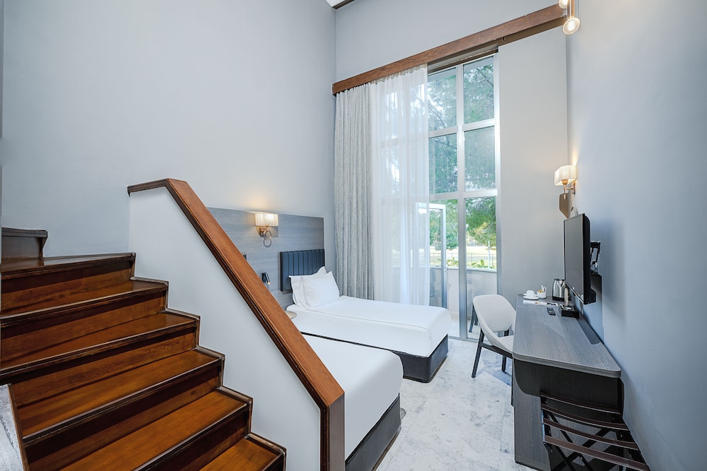 ADORA HOTEL & RESORT - All inclusive — Rooms in Belek