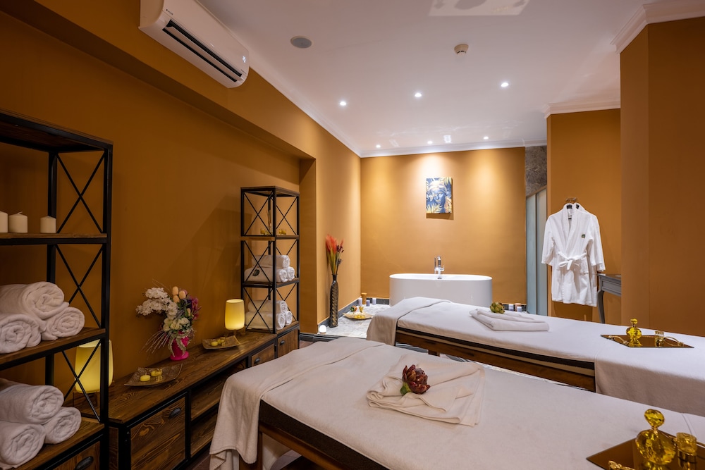 ADORA HOTEL & RESORT - All inclusive — Facilities in Belek