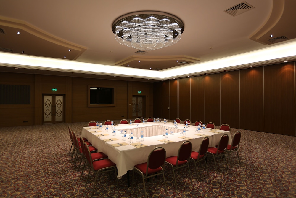 ADORA HOTEL & RESORT - All inclusive — Shared spaces in Belek