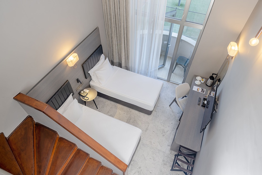 ADORA HOTEL & RESORT - All inclusive — Rooms in Belek