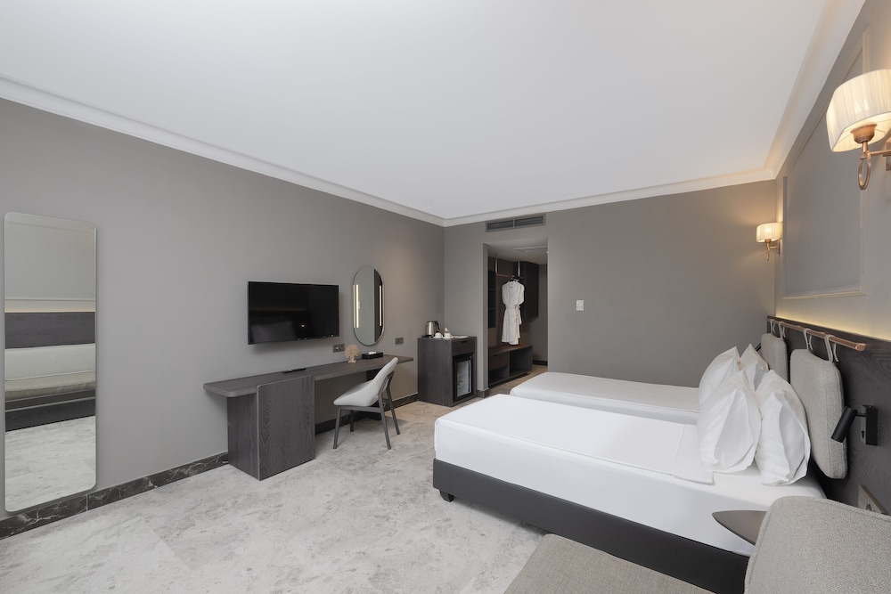 ADORA HOTEL & RESORT - All inclusive — Rooms in Belek